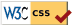 W3C-CSS